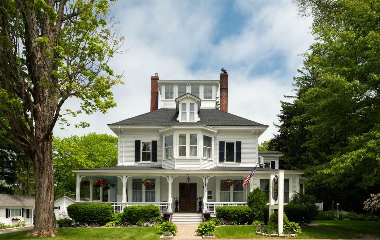 Maine Stay Inn And Cottages Kennebunkport Dış mekan fotoğraf