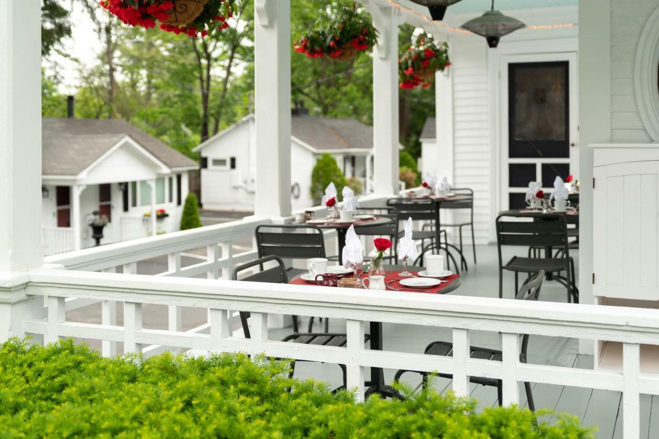 Maine Stay Inn And Cottages Kennebunkport Dış mekan fotoğraf